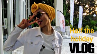 VLOG2  Vincci Marillia Hammamet  My beautiful Tunisia  Weekend  تفاصيل العطلة [upl. by Thorvald759]