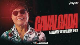 Banda Grafith  Cavalgada DJ Calixto amp MC Ghi amp Felipe Beats  EP 20234 [upl. by Tressa]