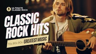 Top 500 Greatest Rock Songs Of All Time  Best Classic Rock Collection  Feeling Good Playlist [upl. by Garett]