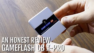 An Honest Review on the Gameflash GB XPRO in 2024  EDGB Clone Gameboy Everdrive [upl. by Noseimaj]