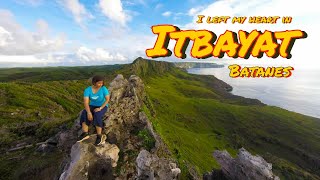 Reliving Batanes i left my heart in ITBAYAT  E3 of solo female exploring [upl. by Aynuat]