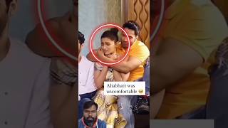 Alia was uncomfortable💔aliabhatt varundhawan shorts [upl. by Atimad]