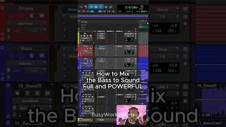 How to Mix the Bass to Sound Full and POWERFUL [upl. by Uzzial]