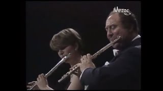 Bach Brandeburg Concerto No4 BWV 1049 Jean Pierre Rampal  Karl Münchinger [upl. by Lemmie]