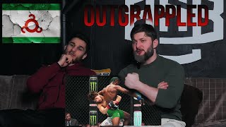 Movsar Evloev vs Aljamain Sterling full fight  Chechen brothers reaction ufc310 [upl. by Donoghue366]