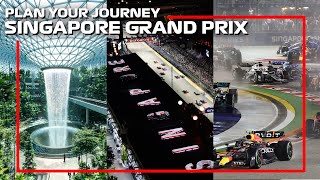 Planning Your Unforgettable Trip to the Singapore Grand Prix Ultimate Travel Guide [upl. by Solracnauj]