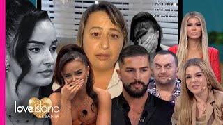 Harroje Denisin Xhesika shpërthen në lot pas mesazhit të së ëmës  Love Island Albania LIVE Prime [upl. by Aicnatsnoc]