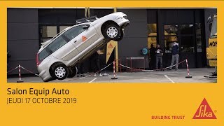 Live de lévénement PowerCure  Equip Auto 2019 [upl. by Munford725]