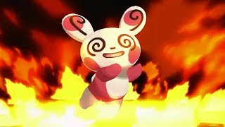 PU Contrary Spinda Sweeps Through Pokemon Ultra Sun and Ultra Moon WiFi Battle 71 1080p [upl. by Kaitlynn]