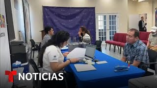 Estos son los requisitos para salvadoreños para reinscribirse al TPS  Noticias Telemundo [upl. by Asiela]