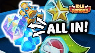 Lets get Christmas Started  Episode 17  The IDLE HEROES Turbo Series [upl. by Pauletta]