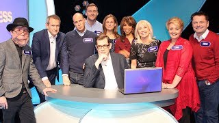 Pointless Celebrities Presenters 6 Oct 2018 [upl. by Alcot]