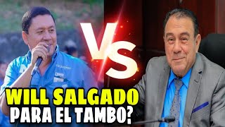 WILL SALGADO PAGARA MAS DE 3 MILLONESALCALDE DE NUEVAS IDEAS LLORA POR EL SUELDO [upl. by Nahgeem520]