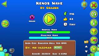 Kenos Wave 100 [upl. by Harwin]