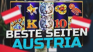 Die bestes online Casinos I Beste Casinos Österreich [upl. by Enirehtahc]