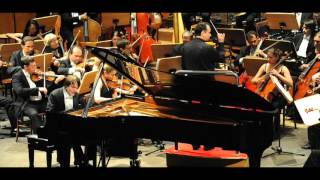 Chopin Piano Concerto 2  Trifonov Pletnev [upl. by Kolk310]