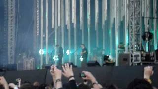 Radiohead  Fake Plastic Trees live in Manchester [upl. by Andromada769]