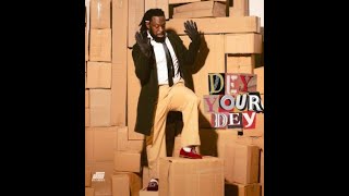 Timaya – Dey Your Dey Official Lyric Video [upl. by Hardie437]