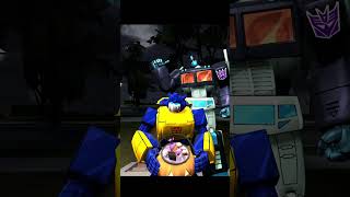 Optimus prime goes trick or treating transformers optimusprime halloween [upl. by Dillon]