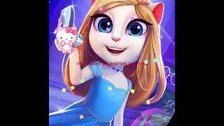 Me Editt angela angela2 angelaedit mytalkingangela2 mytalkingangela keşfet mlp ttaf [upl. by Waltner]