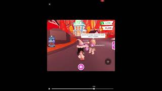 Adopt me flex battle my sis made my post it adoptme flexbattle adoptmeflexbattle [upl. by Porche]