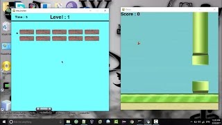 How To Develop Games Using Python  Make Simple Game Easily  By SVS Tutorial [upl. by Azelea]