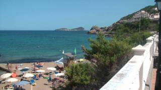 Invisa Hotel Club Cala Blanca Ibiza [upl. by Macfadyn]