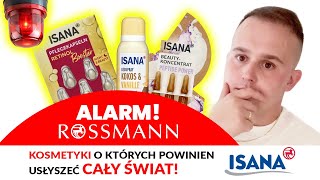 ISANA W ROSSMANN STWORZYŁA CUDA DO 10 ZŁOTYCH [upl. by Aenehs437]