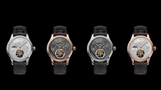 LOBINNI 2020 NEW LUXURY TOURBILLON WRISTWATCH [upl. by Gabriello932]