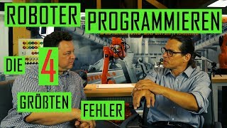 Roboter programmieren  step by step [upl. by Chilton]