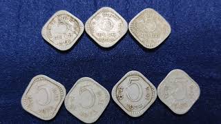 Currency Old Coins Money Indian Old Coins History India Old Money [upl. by Eirruc]