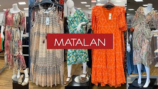 WHAT’S NEW IN MATALAN WOMENS DRESSES IN MATALAN  WOMENS FASHION [upl. by Petey]