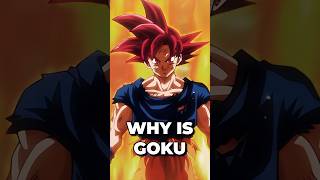 Why is Goku so childish in Dragon Ball Super [upl. by Arikaahs]