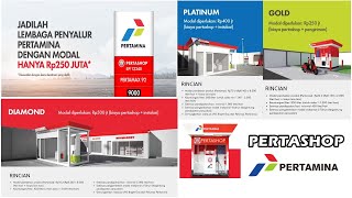 CARA MENDAFTAR MENJADI MITRA PERTASHOP PERTAMINA [upl. by Koblick719]