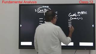 Fundamental Analysis Class 12 [upl. by Esiuqcaj]