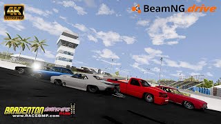 Bradenton MotorSports Park BMP Test And Tune Day BeamNGdrive [upl. by Linnette413]