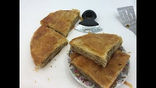 Burek sa mesom pravi recept [upl. by Inaj]