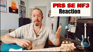 PRS SE NF3 Reaction [upl. by Yanetruoc563]