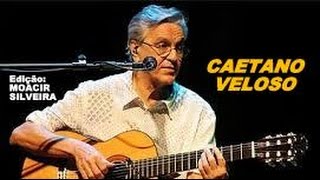 BELEZA PURA letra e vídeo com CAETANO VELOSO vídeo MOACIR SILVEIRA [upl. by Mullane620]