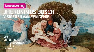 Jheronimus Bosch Visioenen van een genie  Het Noordbrabants Museum [upl. by Enelhtac]