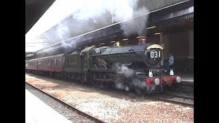 Exeter St Davids and Dawlish  17th August 2003 [upl. by Atener]