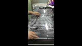 CN800 capsule filler machine [upl. by Adekan203]