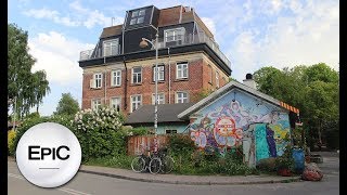 Christiania  Copenhagen Denmark HD [upl. by Acsisnarf]