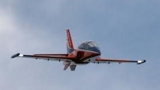 Rc Tomahawk Viper Turbine Jet  Great Flight Show at Meiringen Hasliberg Jet World Master 2013 [upl. by Lunt]