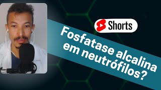 Fosfatase alcalina em neutrófilos [upl. by Llerol272]