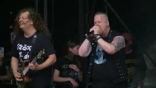 Forbidden  Live Bloodstock Festival Catton Park Derbyshire UK  10824 Full Set [upl. by Tnerb306]