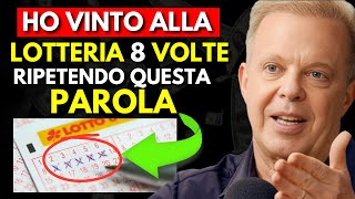 Basta ripetere queste 3 parole segrete e vincerai senza sforzo  Joe Dispenza [upl. by Cindelyn]