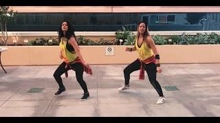 Echame La Culpa  Zumba amp Dance Fitness Choreo [upl. by Euqinobe]