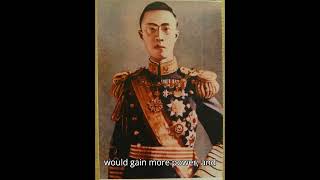 Manchukuo The Heart of Japans Great Empire [upl. by Montagu]