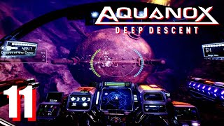 Aquanox Deep Descent  Despot of the Deep amp Salvage the Tech  Story Gameplay Walkthrough Part 11 [upl. by Cynthy]